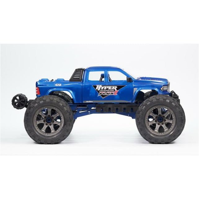 Hyper MT Plus II Monster Truck RTR - H y p e z RC