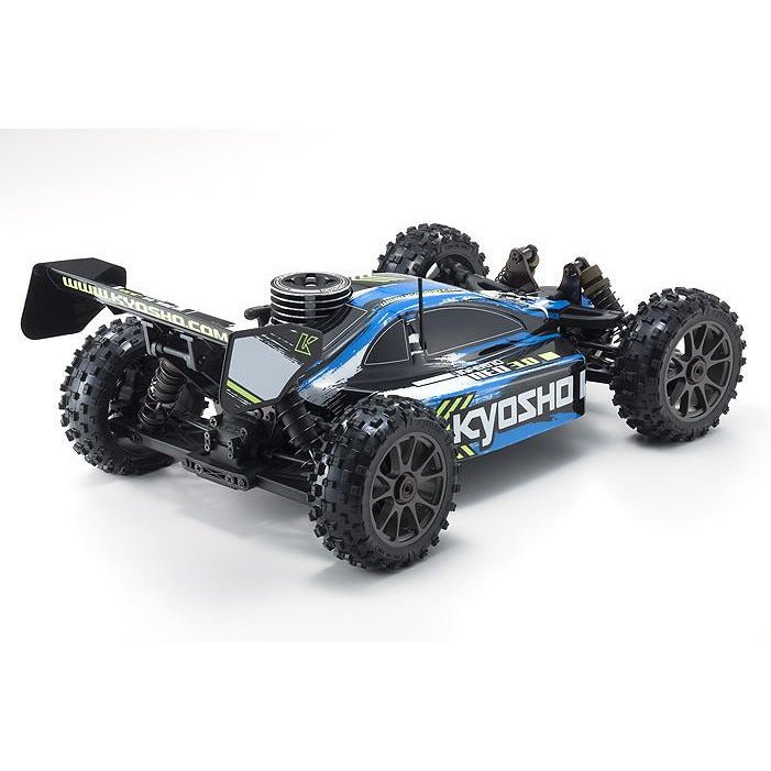 Inferno Neo 3.0 Readyset RTR, Type 1, 1/8 Nitro 4WD Rally Sport Buggy - H y p e z RC
