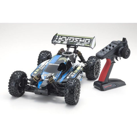 Inferno Neo 3.0 Readyset RTR, Type 1, 1/8 Nitro 4WD Rally Sport Buggy - H y p e z RC
