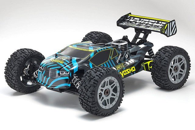 Inferno NEO ST GP 3.0 1/8 Nitro Truggy Readyset (RTR) - H y p e z RC