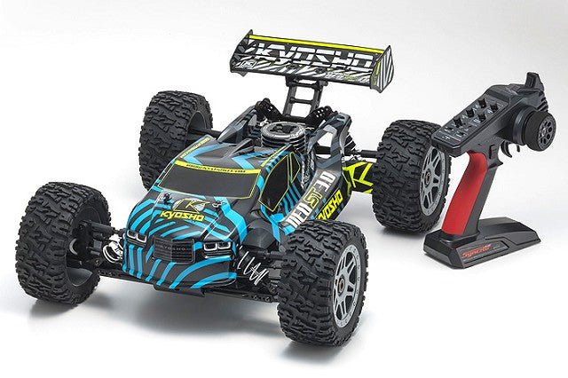 Inferno NEO ST GP 3.0 1/8 Nitro Truggy Readyset (RTR) - H y p e z RC