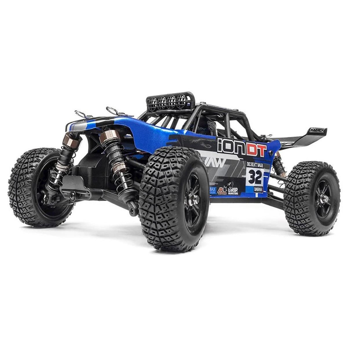 ION DT 1/18 RTR Electric Desert Truck - H y p e z RC