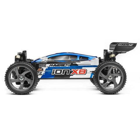 ION XB 1/18 RTR Electric Buggy - H y p e z RC