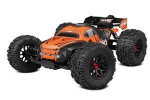 Jambo XP 1/8 Monster Truck, SWB 4WD 6S Brushless RTR - H y p e z RC