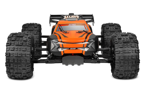 Jambo XP 1/8 Monster Truck, SWB 4WD 6S Brushless RTR - H y p e z RC