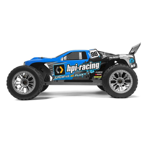 Jumpshot Flux Stadium Truck 1/10 2WD Blue, RTR - H y p e z RC