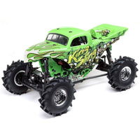 LMT 4WD Solid Axle Mega Truck Brushless RTR, Bog Hog - H y p e z RC