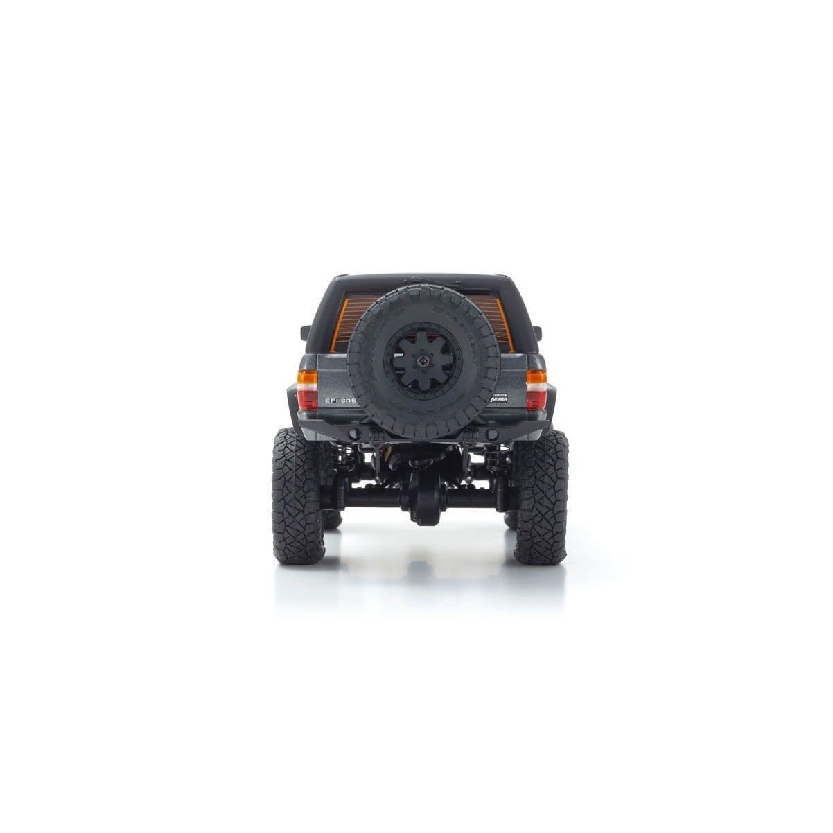 Mini-Z 4x4 4Runner Gray MX-01 - H y p e z RC