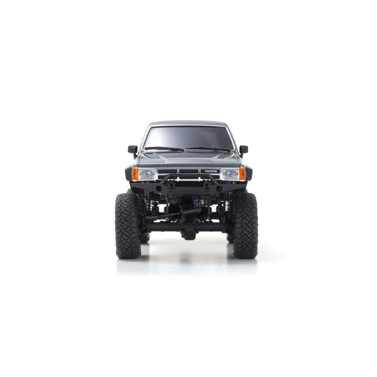 Mini-Z 4x4 4Runner Gray MX-01 - H y p e z RC