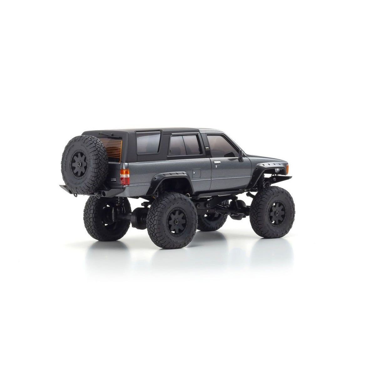 Mini-Z 4x4 4Runner Gray MX-01 - H y p e z RC