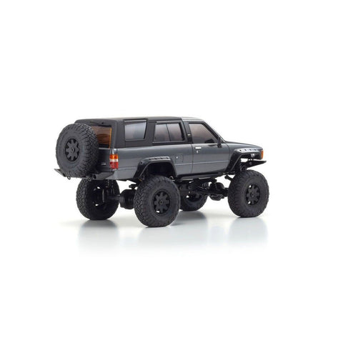 Mini-Z 4x4 4Runner Gray MX-01 - H y p e z RC