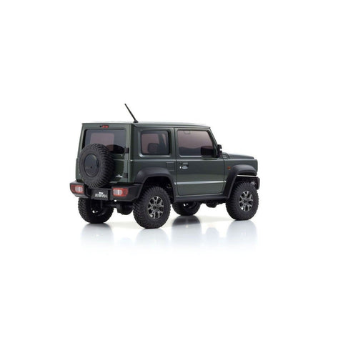Mini-Z 4x4 Jimny Sierra Jungle Green - H y p e z RC