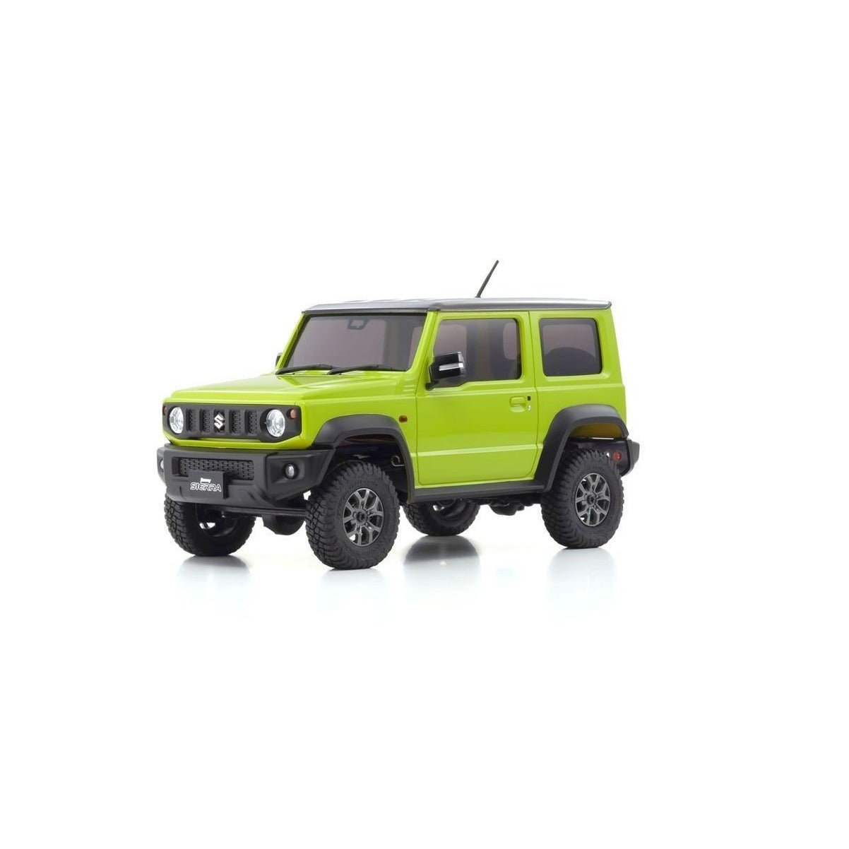 Mini-Z 4X4 Jimny Sierra Kinetic Yellow - H y p e z RC