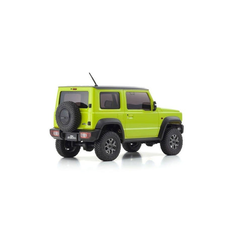 Mini-Z 4X4 Jimny Sierra Kinetic Yellow - H y p e z RC