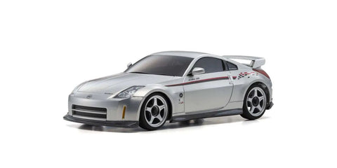 MINI-Z RWD Fairlady Z (Z33) NISMO S-Tune Silver - H y p e z RC