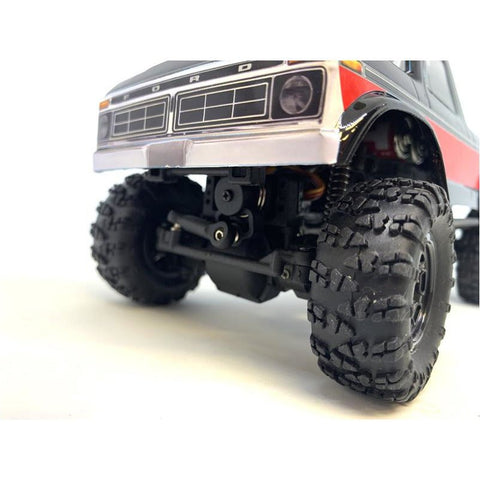 MSA-1E 1/24 Scale Ford F-150 4WD RTR - H y p e z RC