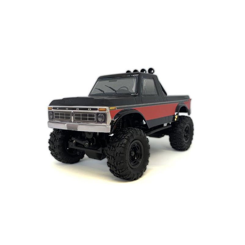 MSA-1E 1/24 Scale Ford F-150 4WD RTR - H y p e z RC