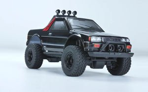 MSA-1E 2.0 Mitsubishi Pajero XL-W 1/24 4WD RTR Crawler - H y p e z RC