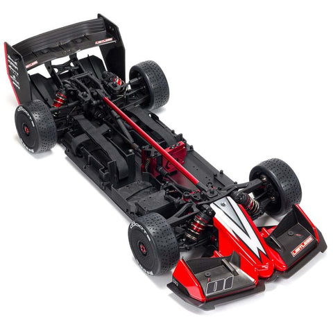 NEW 1/7 LIMITLESS V2 SPEED BASH ROLLER - H y p e z RC