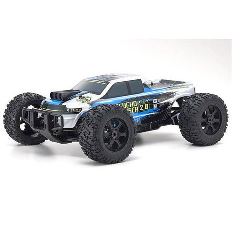 PSYCHO KRUISER VE 2.0 - H y p e z RC