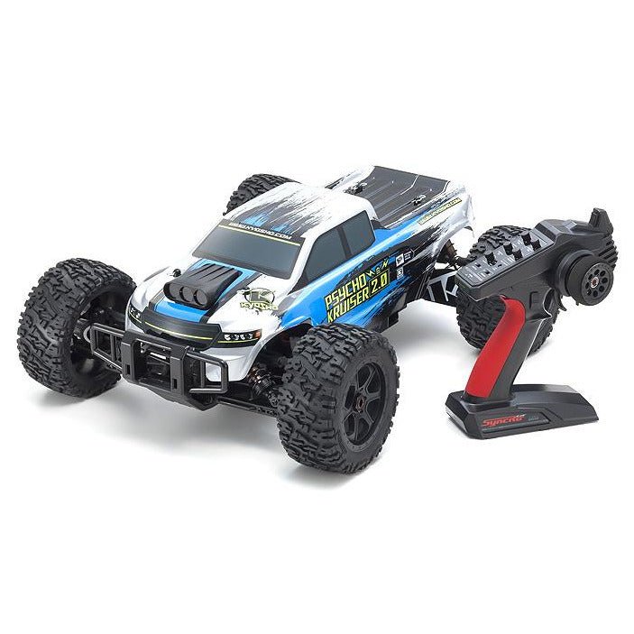 PSYCHO KRUISER VE 2.0 - H y p e z RC