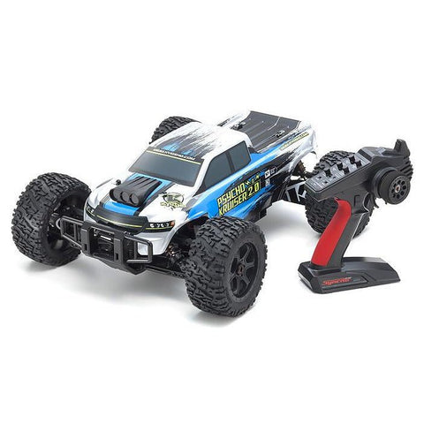 PSYCHO KRUISER VE 2.0 - H y p e z RC