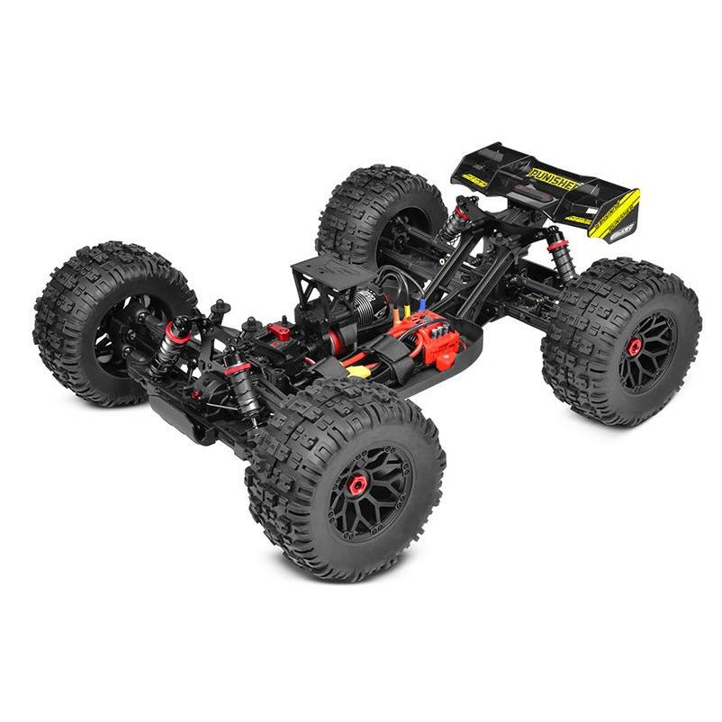 Punisher XP 6S 1/8 Monster Truck LWB RTR Brushless - H y p e z RC