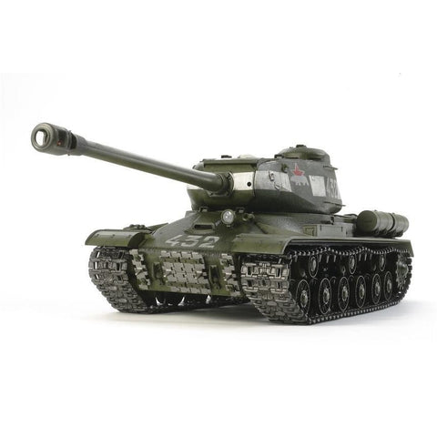 RC RUSSIAN HEAVY TANK JS-2 - H y p e z RC