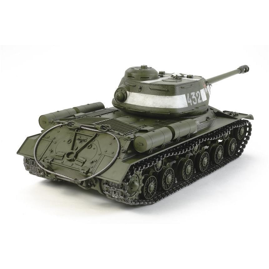 RC RUSSIAN HEAVY TANK JS-2 - H y p e z RC