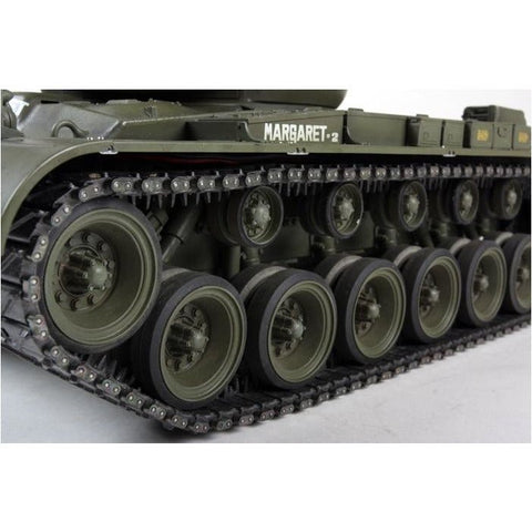 RC U.S. M26 PERSHING T26E3 - H y p e z RC