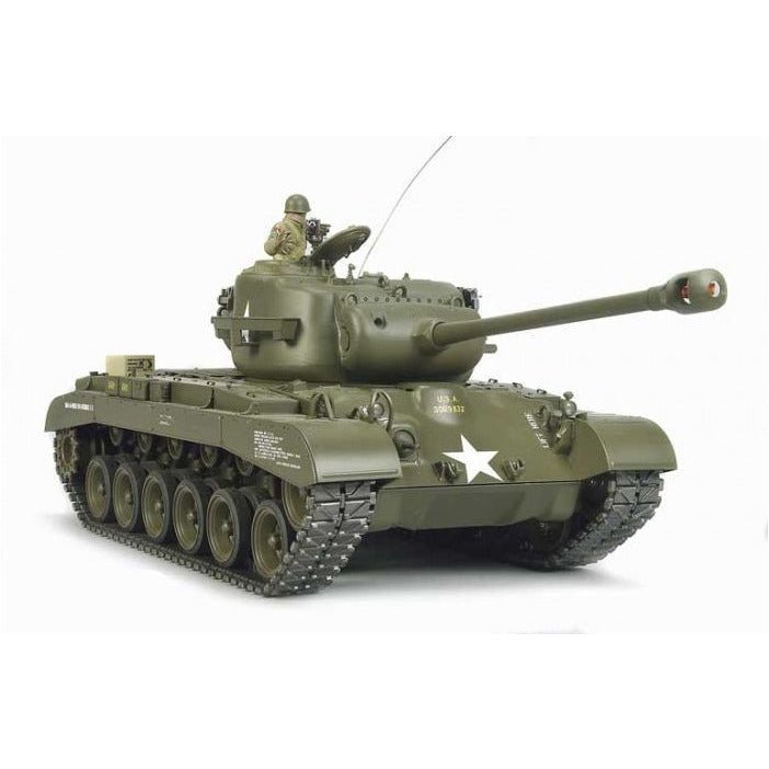 RC U.S. M26 PERSHING T26E3 - H y p e z RC