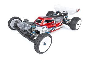 RC10B6.4 1/10 Electric Off Road 2WD Buggy Team Kit - H y p e z RC