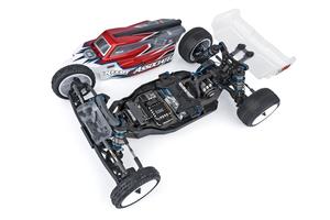 RC10B6.4 1/10 Electric Off Road 2WD Buggy Team Kit - H y p e z RC