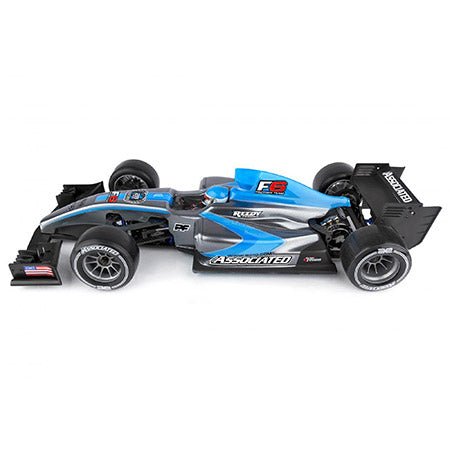 RC10F6 Factory Team Kit - H y p e z RC