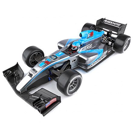 RC10F6 Factory Team Kit - H y p e z RC