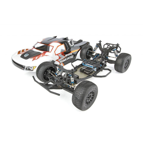 RC10SC6.2 1/10 2WD Team Kit, Electric - H y p e z RC