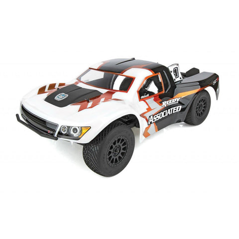 RC10SC6.2 1/10 2WD Team Kit, Electric - H y p e z RC