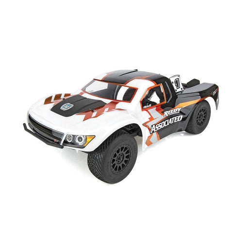 RC10SC6.2 1/10 2WD Team Kit, Electric - H y p e z RC