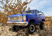 RC4WD Trail Finder 2 RTR w/Chevrolet Blazer Body Set (Limited Edition) - H y p e z RC