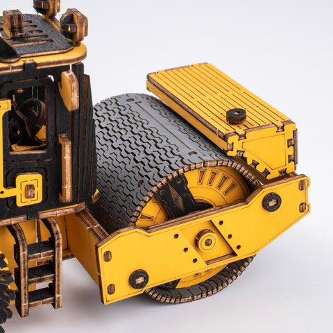 Road Roller - H y p e z RC