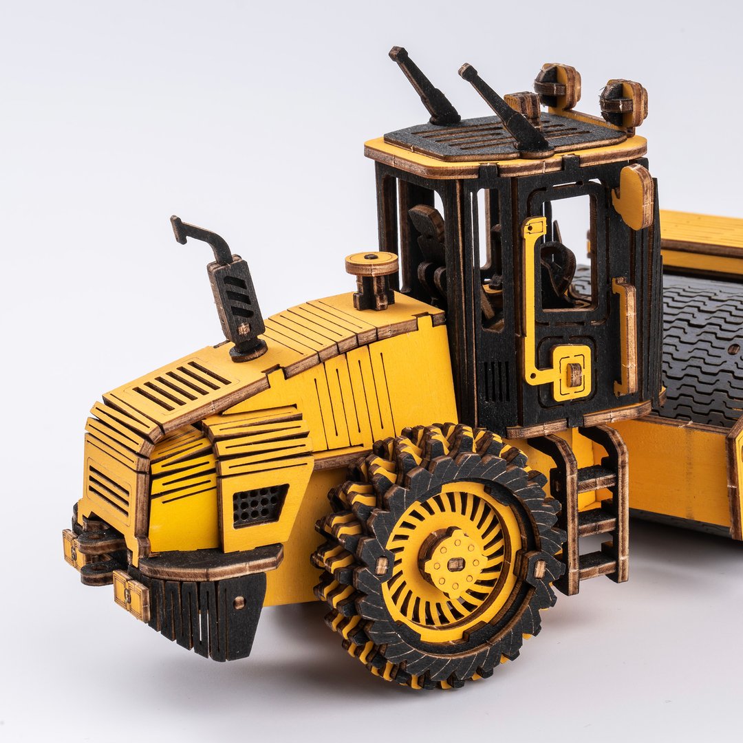 Road Roller - H y p e z RC