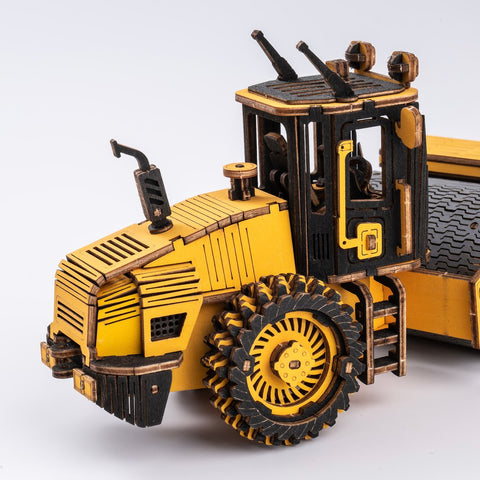 Road Roller - H y p e z RC