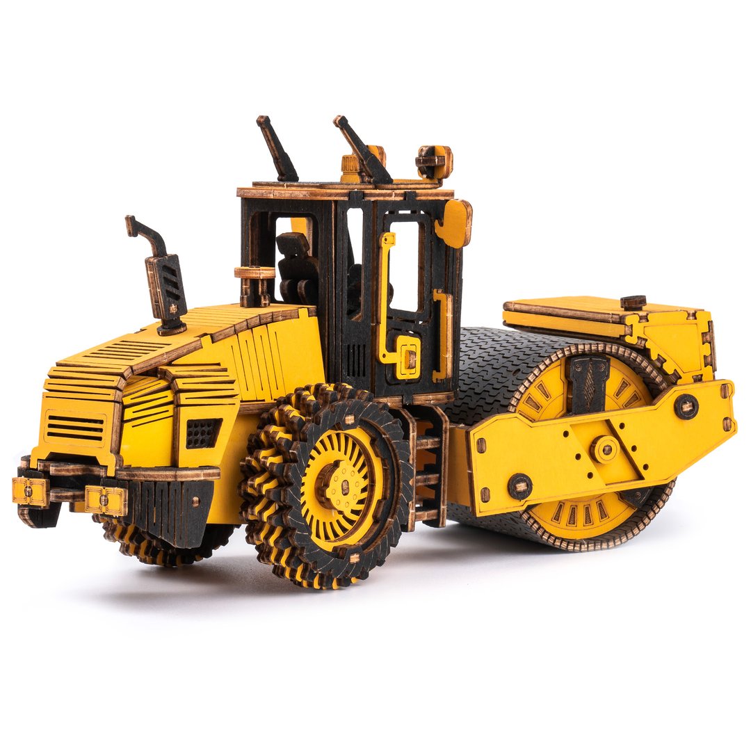 Road Roller - H y p e z RC