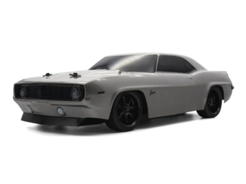 RS4 Sport 3 1969 Chevrolet Camaro Z28 Custom, 1/10 4WD RTR w/2.4GHz Radio System, Battery & Charger - H y p e z RC