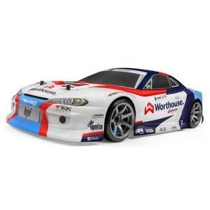 RS4 Sport 3 Drift James Deane Nissan S15 Assembled Chassis - H y p e z RC