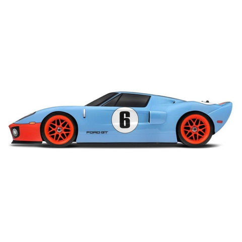 RS4 Sport 3 Flux Ford GT LM Heritage Edition Brushless RTR - H y p e z RC