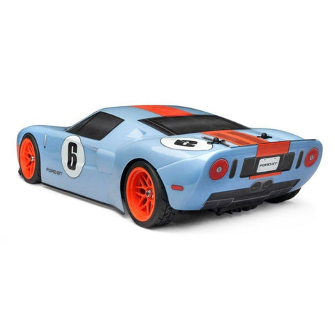 RS4 Sport 3 Flux Ford GT LM Heritage Edition Brushless RTR - H y p e z RC