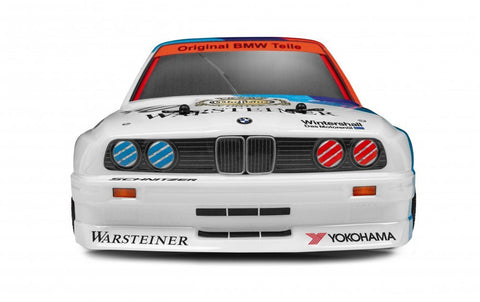 RS4 Sport 3 Warsteiner BMW M3 E30 RTR, 1/10, 4WD, w/2.4GHz Radio System, Battery & Charger - H y p e z RC