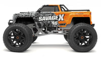 Savage X 4.6 GT-6 V2 - H y p e z RC