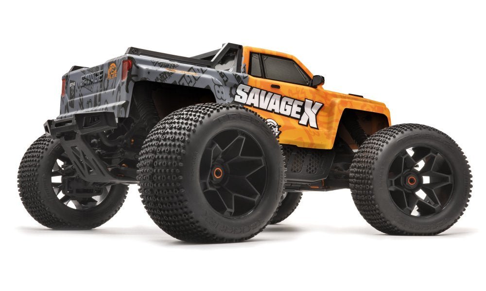 Savage XL Flux V2 GTXL-6 Monster Truck RTR - H y p e z RC